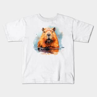 capybara Kids T-Shirt